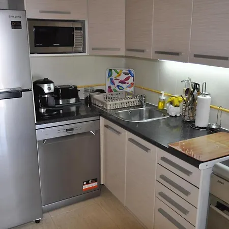 Apartamento Edificio Riomar 102 *